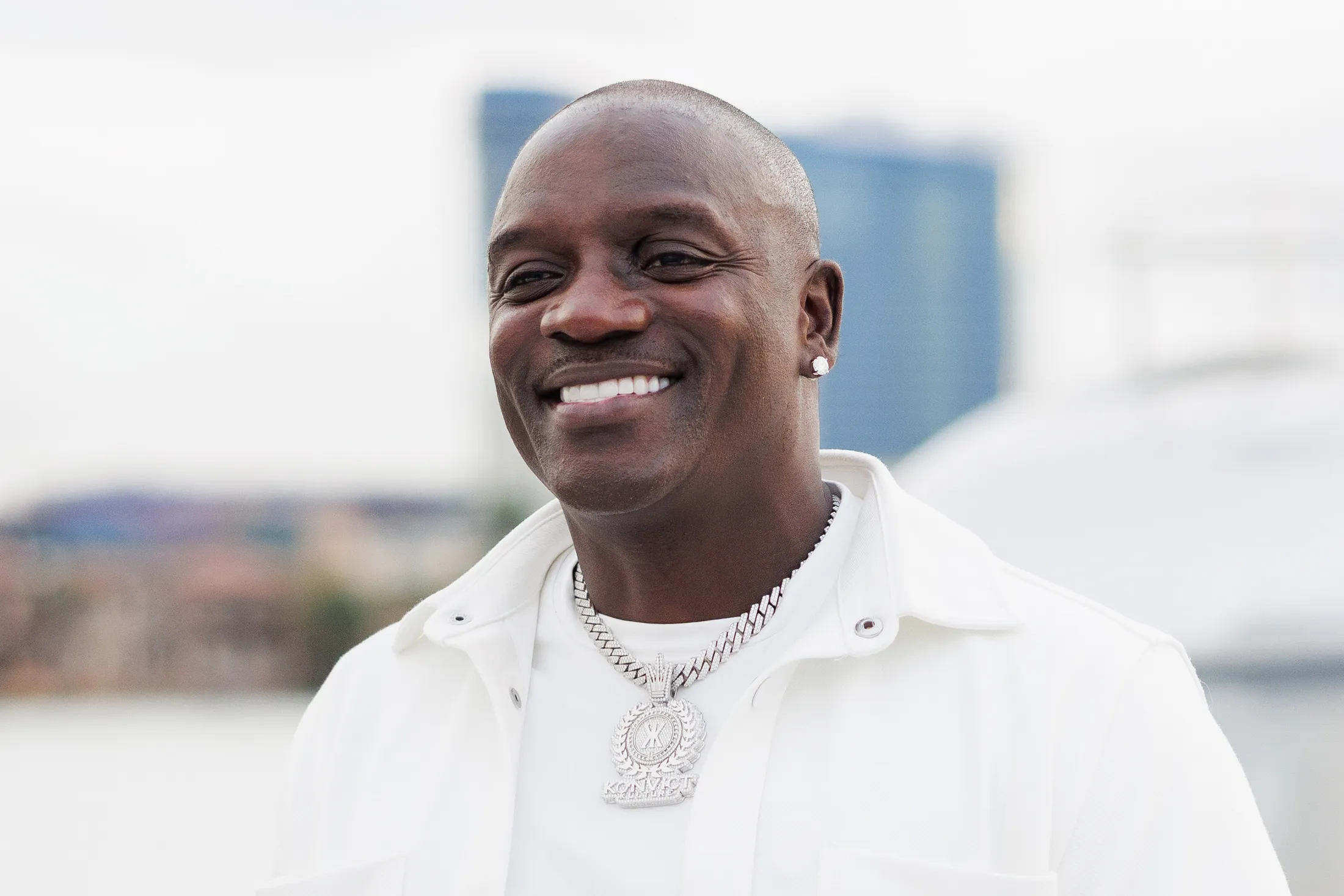 Akon, Akon Arrest