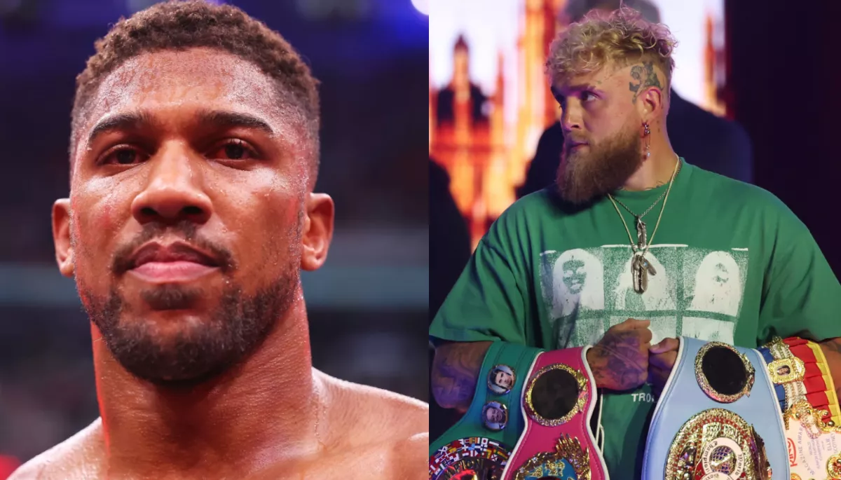 Anthony Joshua vs. Jake Paul: Iconic British boxer set to face YouTuber-turned-boxer for an intense clash in Miami