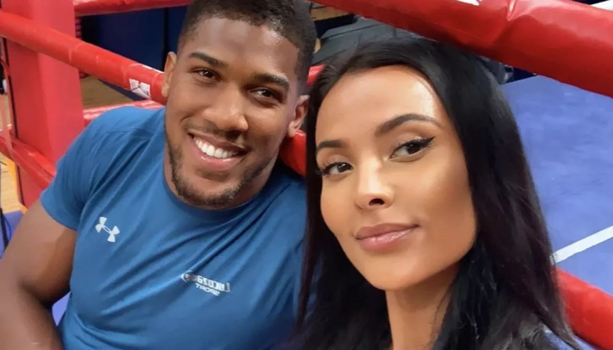 Is Anthony Joshua married? Who is Nicole Osbourne? Here's what we know about the boxer's son, Joseph 