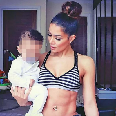 Is Anthony Joshua married? Who is Nicole Osbourne? Here's what we know about the boxer's son, Joseph 