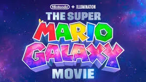 The Super Mario Galaxy