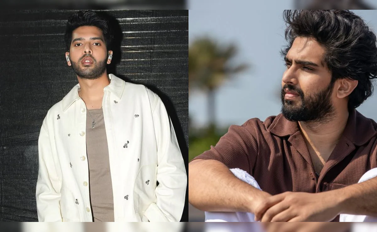Amaal Mallik, Armaan Malik
