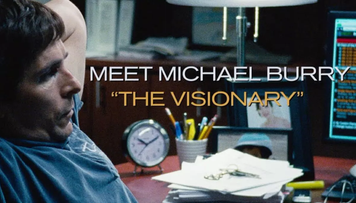 How Michael Burry foresaw the 2008 crash, shorted the housing market, earned hundreds of millions and inspired the Oscar-winning film, The Big Short