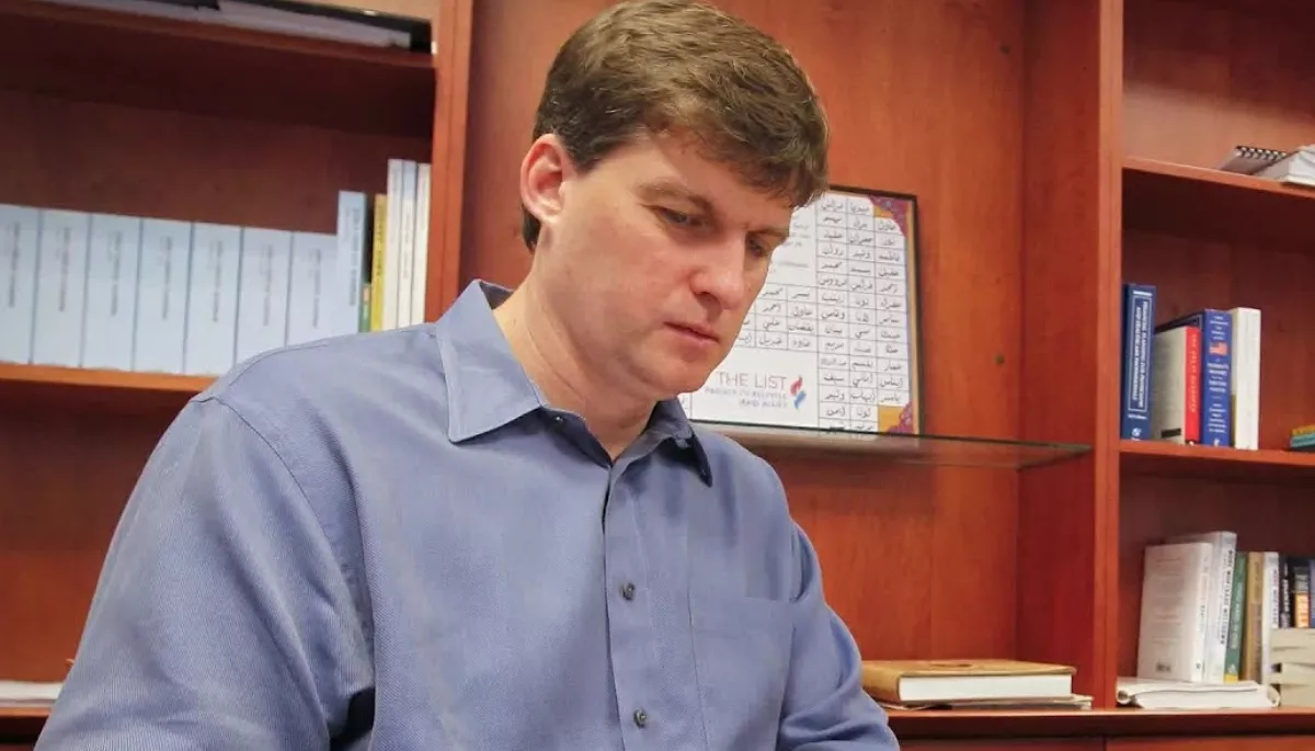 US investor Michael Burry's personal life: How his research for the 2008 crash affected his marriage
