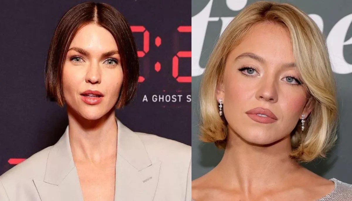 Boxer Christy Martin comes to Sydney Sweeney's defense after Ruby Rose blamed Euphoria actress for Christy's failure at the box office