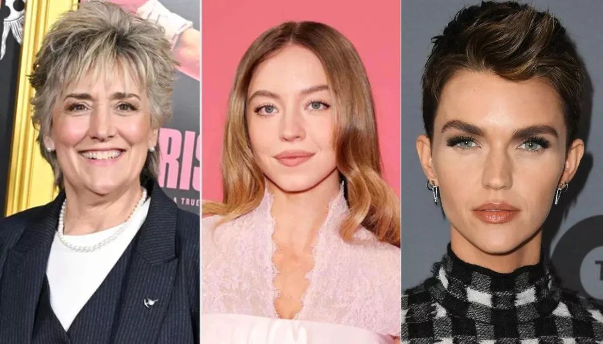 Boxer Christy Martin comes to Sydney Sweeney's defense after Ruby Rose blamed Euphoria actress for Christy's failure at the box office
