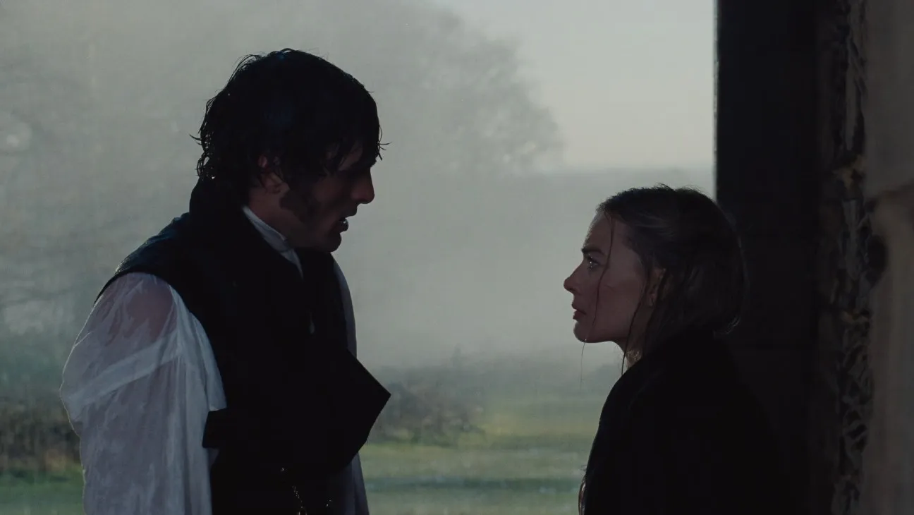 Emily Bronte, Emerald Fennell, Margot Robbie, Jacob Elordi, Wuthering Heights, Wuthering Heights Trailer, BookTok