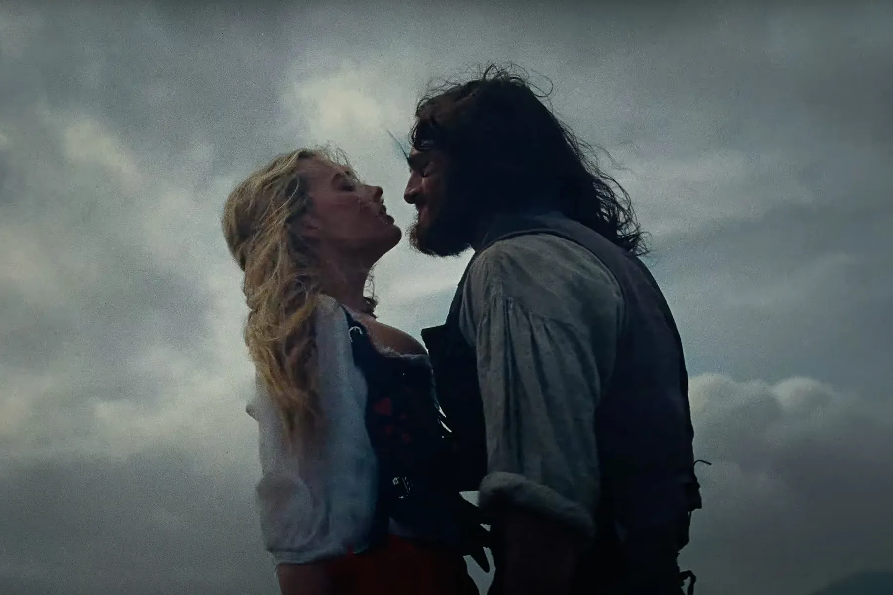 Emily Bronte, Emerald Fennell, Margot Robbie, Jacob Elordi, Wuthering Heights, Wuthering Heights Trailer, BookTok