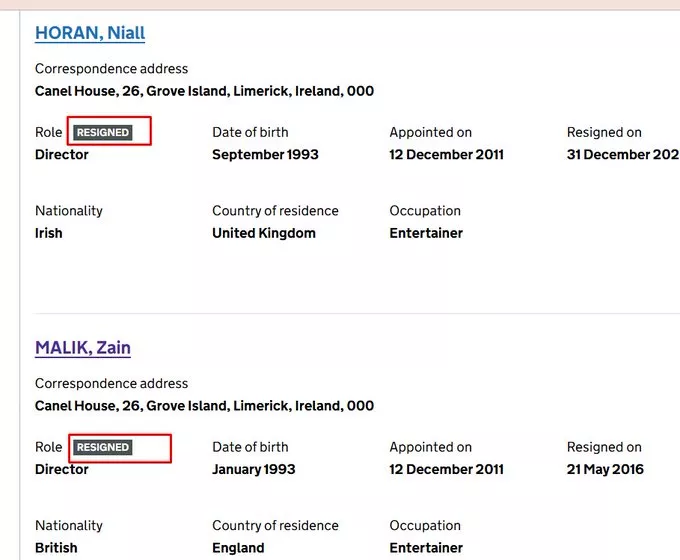 Has Zayn Malik 'Rejoined' One Direction, 10 Years After His Exit? Know What Made Him Leave The Iconic Band The internet was recently filled with reports of Zayn Malik rejoining 'One Direction' after he left the band 10 years ago. But here's the truth about the speculation. Social media users went abuzz this week after several screenshots went viral, claiming that Zayn Malik had re-registered with the One Direction company. It sparked speculation that he had decided to officially rejoin the iconic band after a decade following his dramatic exit. Several fans across X, TikTok, and Instagram began celebrating the news of his long-awaited comeback. However, here's whether the news is true or not. Did Zayn Malik really rejoin One Direction? According to reports shared by The Sun and Daily Mail, Zayn Malik has once again listed himself as an 'person with significant control' at PPM Music Limited, the company originally set up to manage the One Direction band. However, Zayn's directorship was terminated in 2016, a year after he left the group. However, fans noticed that his name once again appeared on the company's filings,, leading them to believe he had formally returned to One Direction. News reports surfaced claiming he had grown closer to his former bandmates after the tragic demise of Liam Payne in 2024. However, the industry insiders quickly clarified that this update did not involve a musical reunion of Zayn with his former bandmates. According to multiple outlets like Metro UK, the registration change was related to brand ownership, finances, and company structure, and not a revival of the old band. Meanwhile, Harry Styles, Niall Horan, and Louis Tomlinson continued to serve as directors of PPM Music Limited throughout the group's hiatus. Consequently, the addition of Zayn in the formal document is merely a structural adjustment, not a creative comeback. What led to the confusion over Zyan Malik's rejoining One Direction? The timing of Zayn Malik's update on One Direction's board added more fuel to the rumours of his rejoining. Just a few weeks earlier, reports suggested that Zayn and Louis had signed a multi-million-pound deal for a Netflix road-trip documentary where they would explore their personal journey and life in One Direction. A source told TheThe Sun that Liam Payne's death had brought the former bandmates closer together, sparking hope that they were planning to rebuild their strained bonds. At the same time, Zayn has updated his country of residence to the United States in the Companies House Filing, further convincing fans that he was planning a move. But as of now, neither Zayn nor any of the remaining 1D members have addressed the speculation publicly. Moreover, no official reunion has been announced. Why did Zayn Malik leave One Direction? Zayn Malik quit One Direction in March 2015,, leaving the band's fans in shock. During that time, he mentioned that he wanted to be a normal 22-year-old who could relax and have some private time after being exhausted. Additionally, he expressed his desire to step away from the intense spotlight. Over the years, he had openly addressed the reasons for his departure from the band. In 2023, during an interview with the Call Her Daddy podcast, Zayn explained that the group had reached a point of saturation and admitted that he wanted to pursue his own creative direction. Alongside, he hinted that behind-the-scenes there was a lot of politics making him feel that the band's end was approaching. Consequently, he left the band. More about One Direction One Direction was formed in 2010 on The X Factor and went on to become one of the biggest boy bands in history. They sold more than 70 million records, went on tours worldwide, and won around 200 awards, including the Brit Awards, American Music Awards, and Billboard Music Awards. However, they went on an indefinite hiatus in 2016, shortly after releasing their fifth album as a four-piece. 3