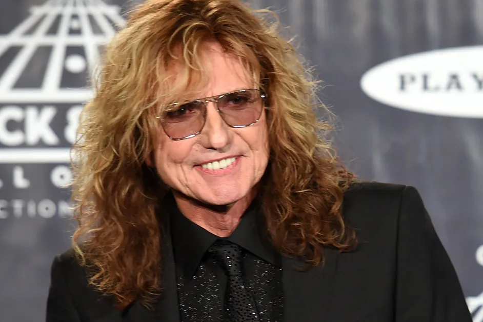 David Coverdale, Deep Purple, Whitesnake, David Coverdale Retires