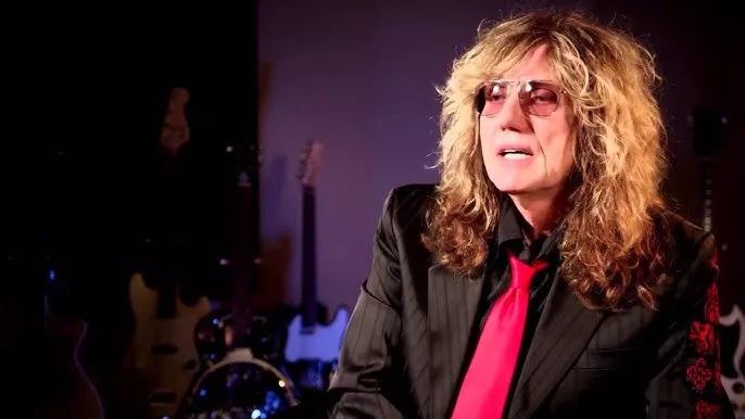David Coverdale, Deep Purple, Whitesnake, David Coverdale Retires