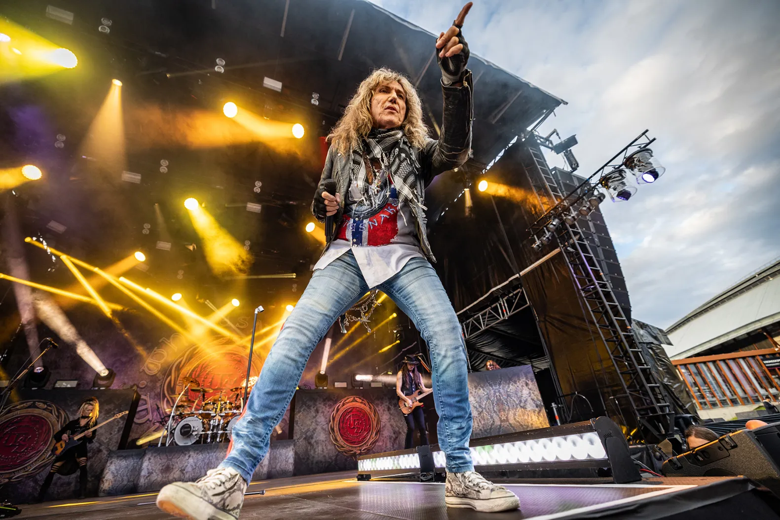 David Coverdale, Deep Purple, Whitesnake, David Coverdale Retires