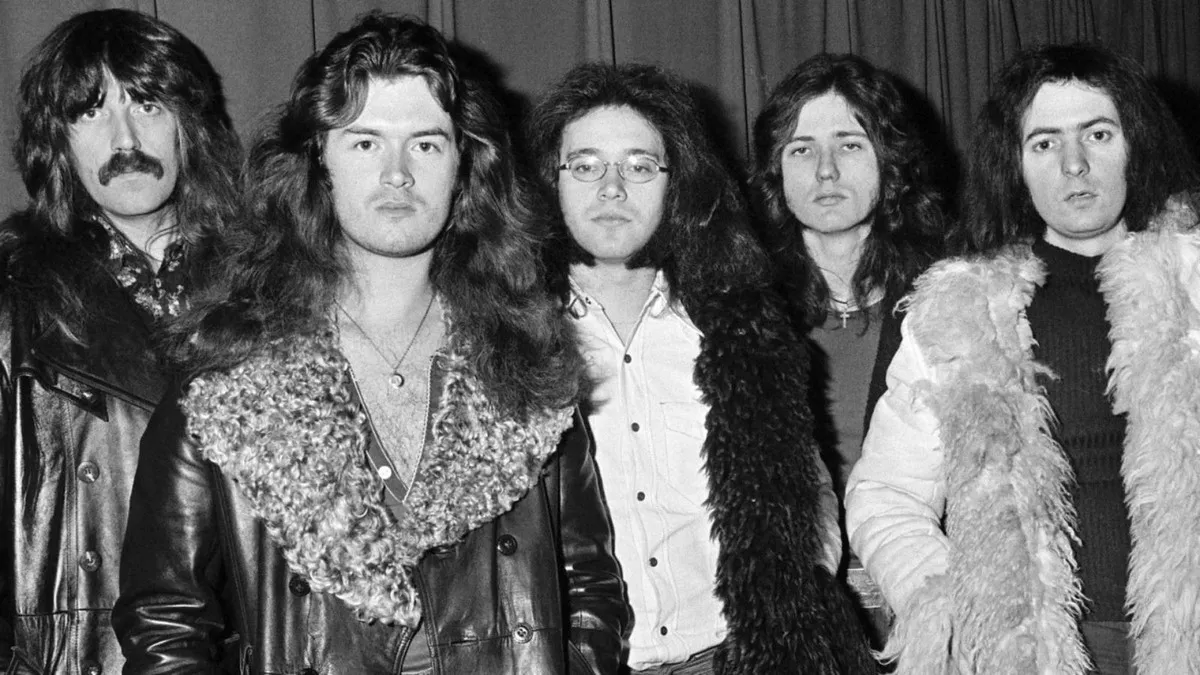 David Coverdale, Deep Purple, Whitesnake, David Coverdale Retires