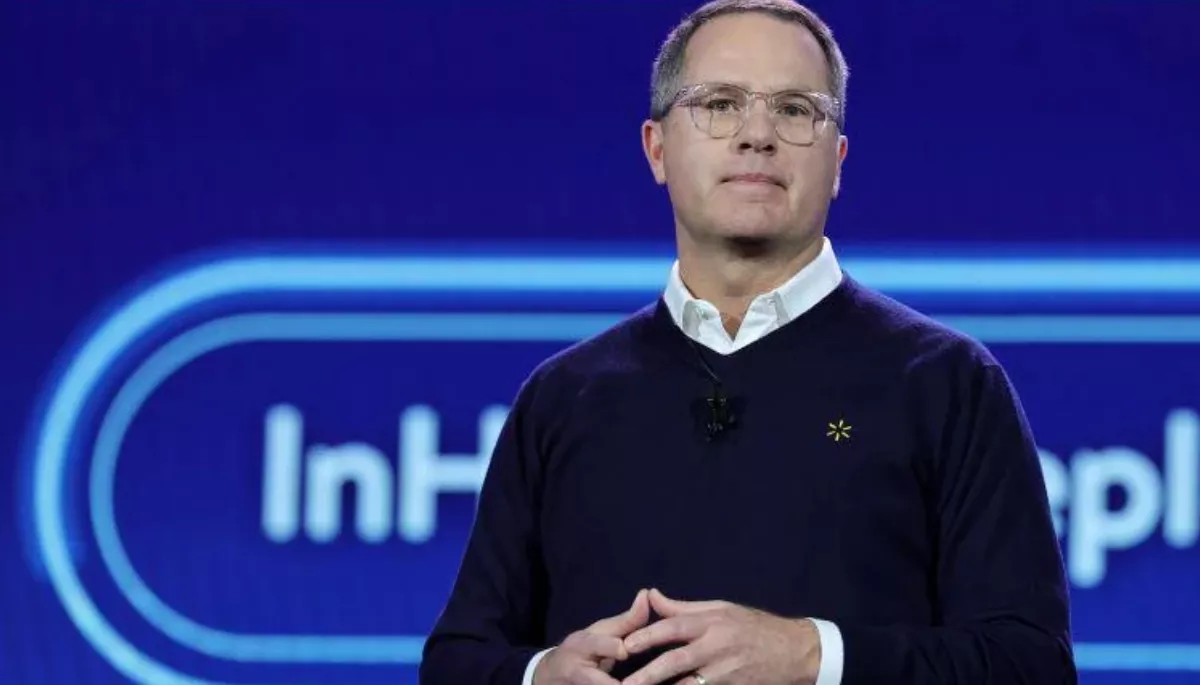 A look into Walmart CEO, Doug McMillon's net worth