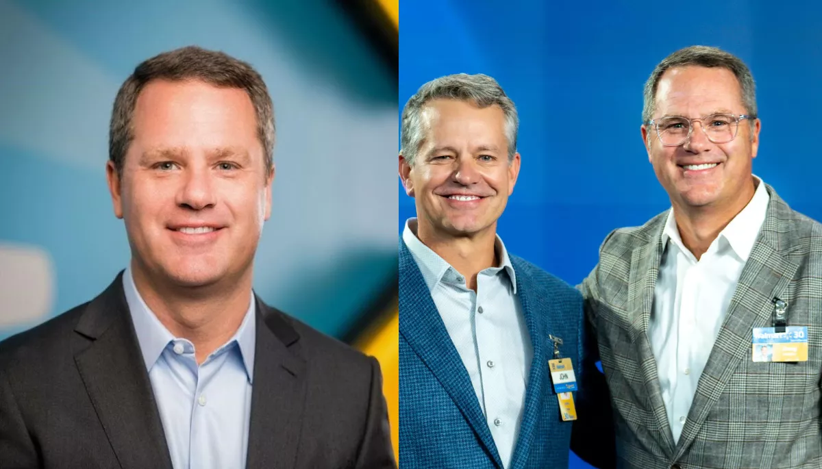 Walmart CEO and President, Doug McMillon announces retirement and names John Furner as his successor and the company's next CEO