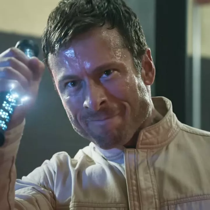 The Running Man 2025