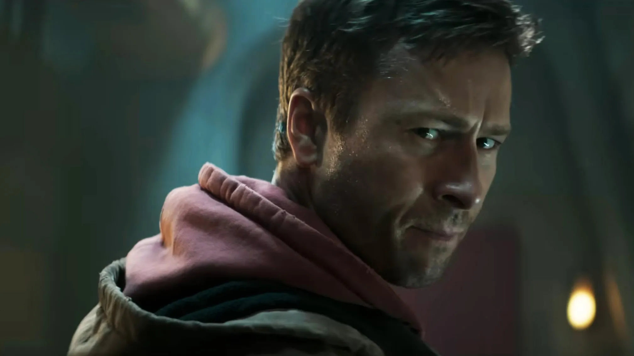 The Running Man 2025