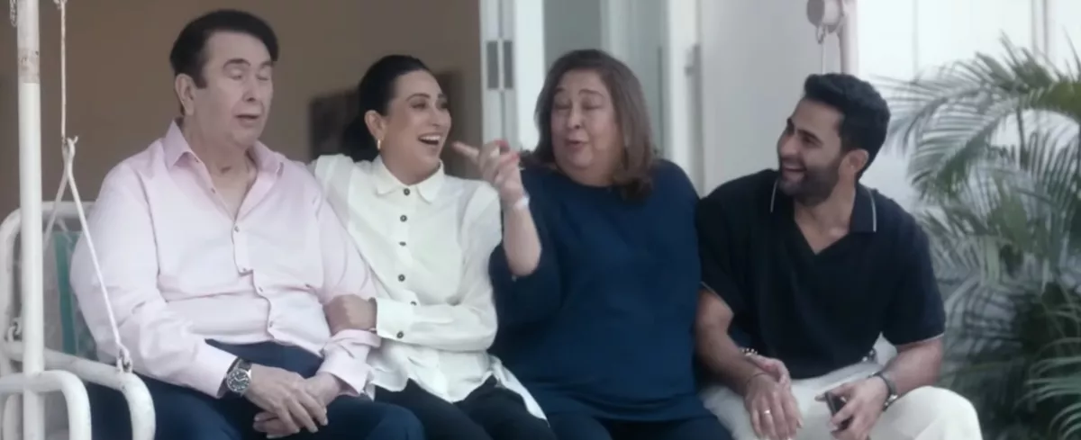 Dining With The Kapoors