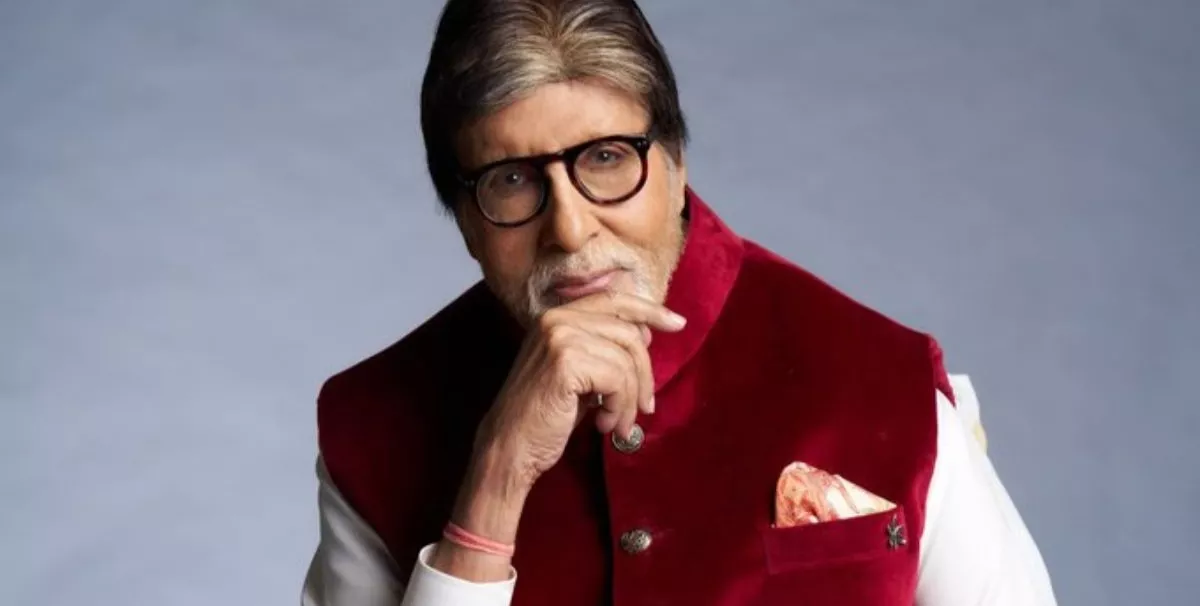 Amitabh Bachchan