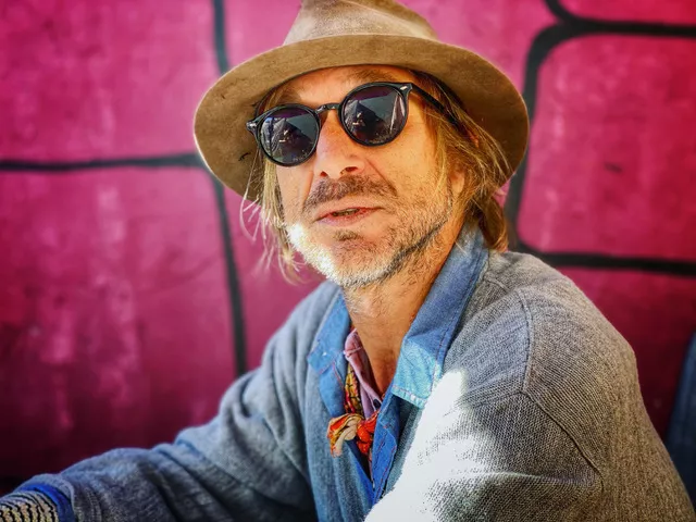 Singer, Todd Snider Passes Away At 59, Know What Caused His Death Just Days Into His Tour 5