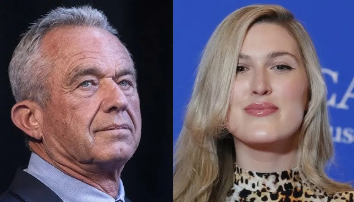 Olivia Nuzzi's leaked memoir reignites Robert F. Kennedy Jr.'s' digital affair' scandal with fresh claims, emotional confessions and explosive details