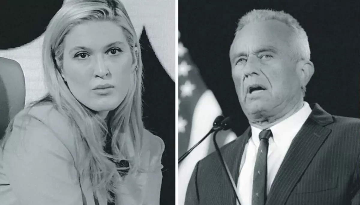 A look into Olivia Nuzzi's career as a journalist and American writer before everything collapsed after her alleged affair with Robert F. Kennedy Jr. went public