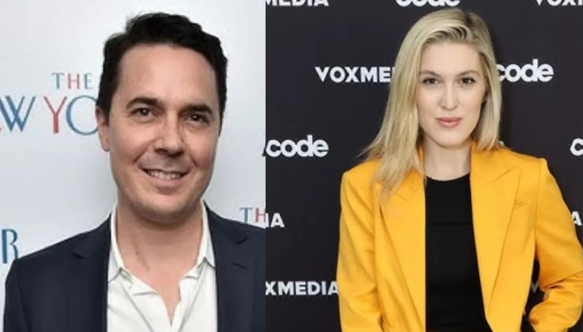 A look into Olivia Nuzzi's career as a journalist and American writer before everything collapsed after her alleged affair with Robert F. Kennedy Jr. went public