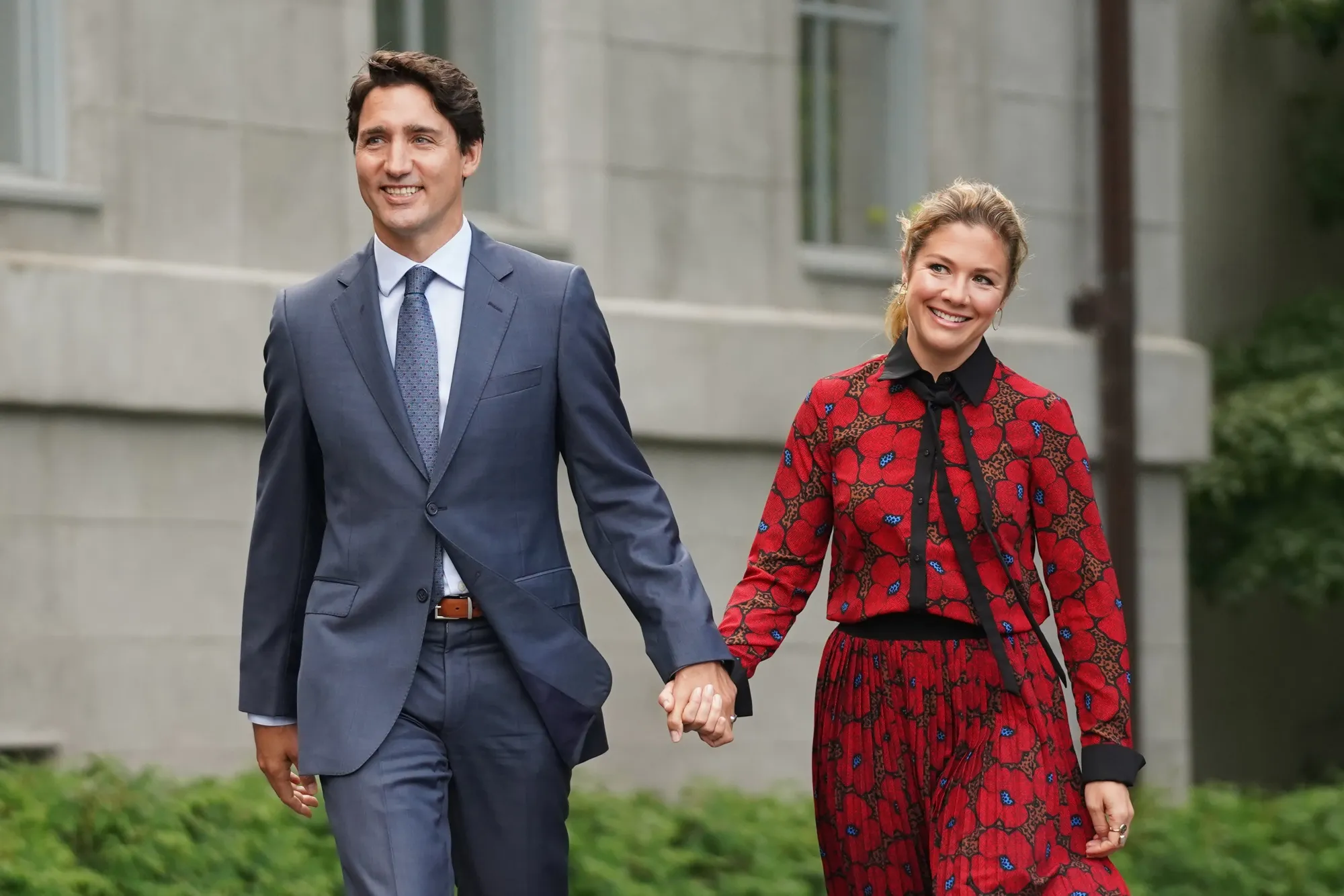 Sophie Gregoire Reacts To Ex-husband, Justin Trudeau's Romance With Katy Perry, 'A Lot Of Public Stuff..' 4