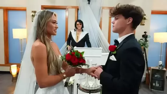 Who Is Jack Doherty's Ex-Wife, McKinley Richardson? Took 'Disgusting' Vows To Public Fallout With OnlyFans Star  