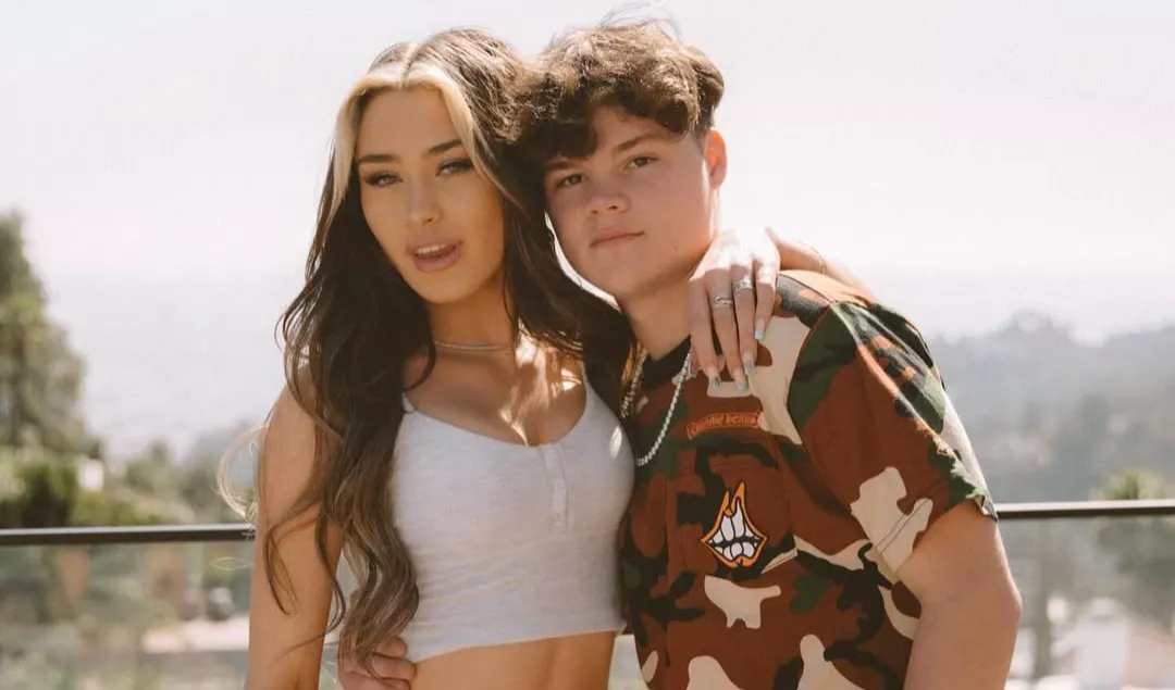 Who Is Jack Doherty's Ex-Wife, McKinley Richardson? Took 'Disgusting' Vows To Public Fallout With OnlyFans Star  2
