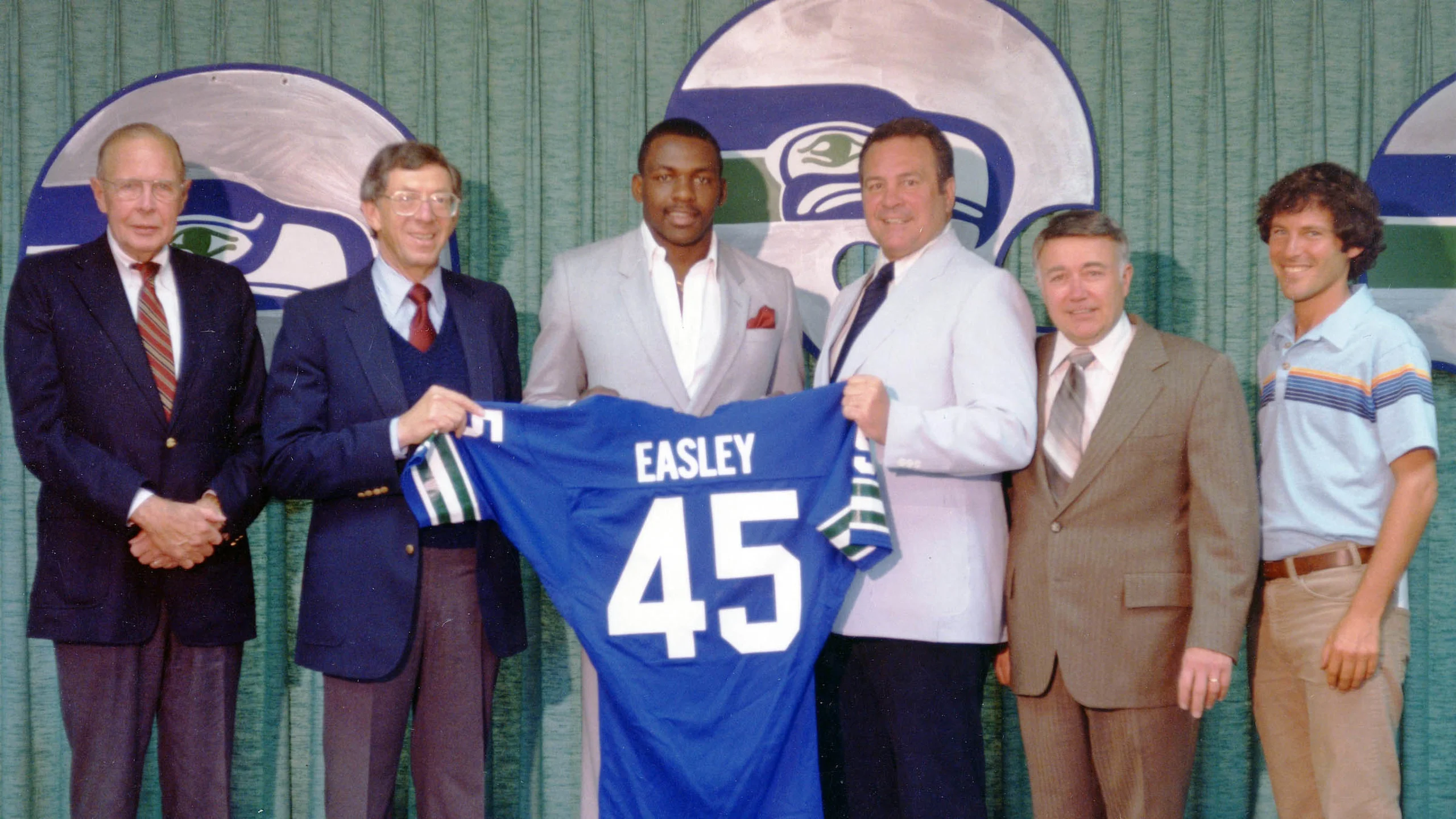 Kenny Easley NFL