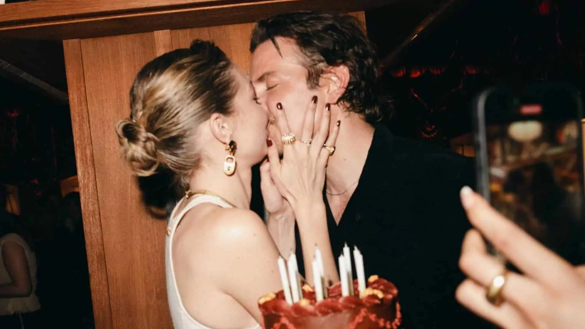 Gigi Hadid Bradley Cooper