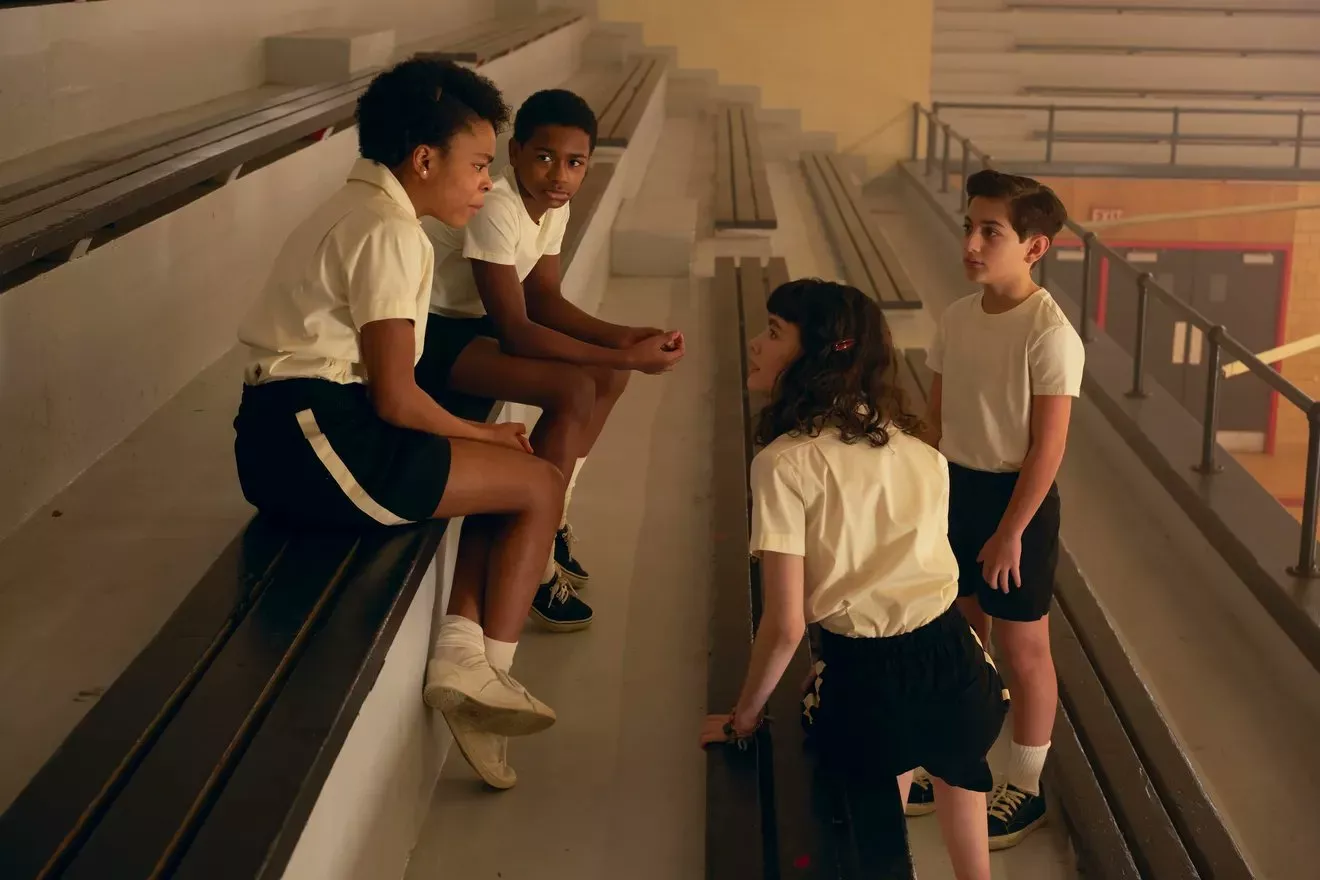 It: Welcome to Derry Episode 4