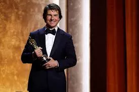 Tom Cruise Honorary Oscar