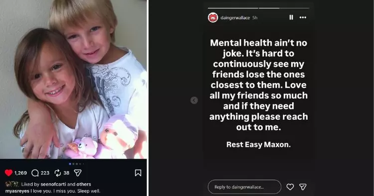 Maxon Margiela Death