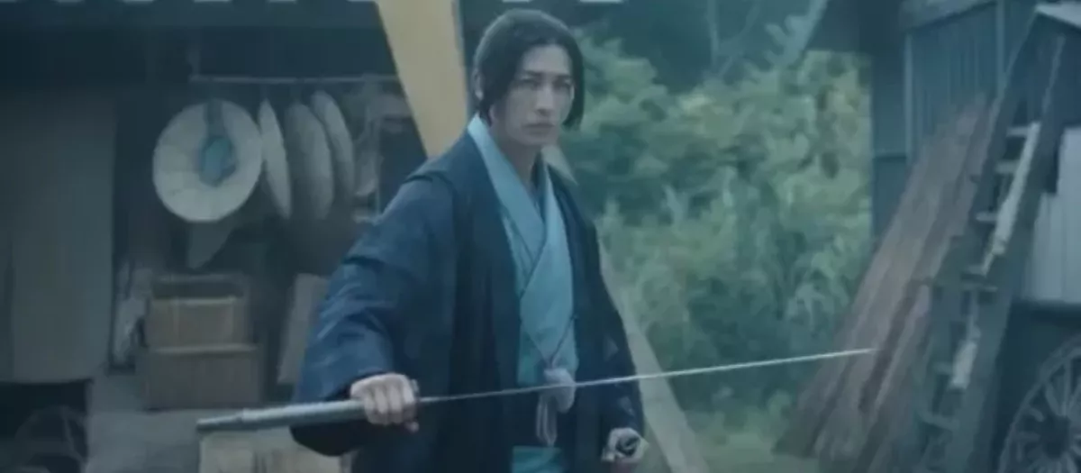 Last Samurai Standing