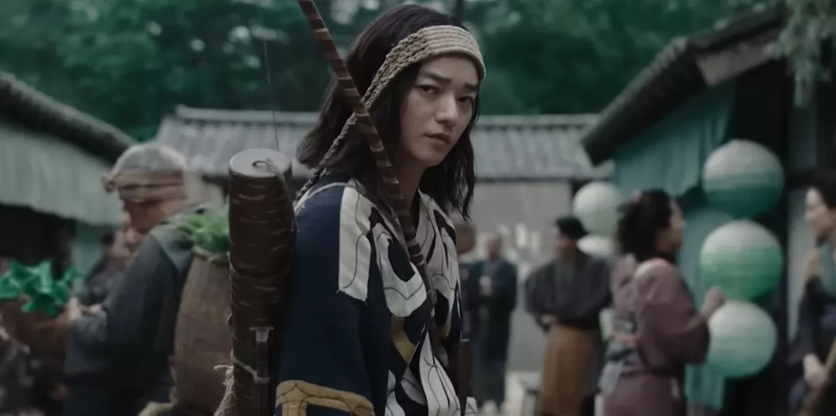 Last Samurai Standing