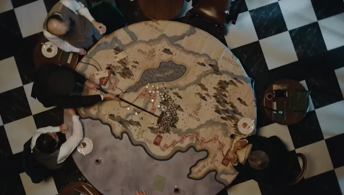 Last Samurai Standing