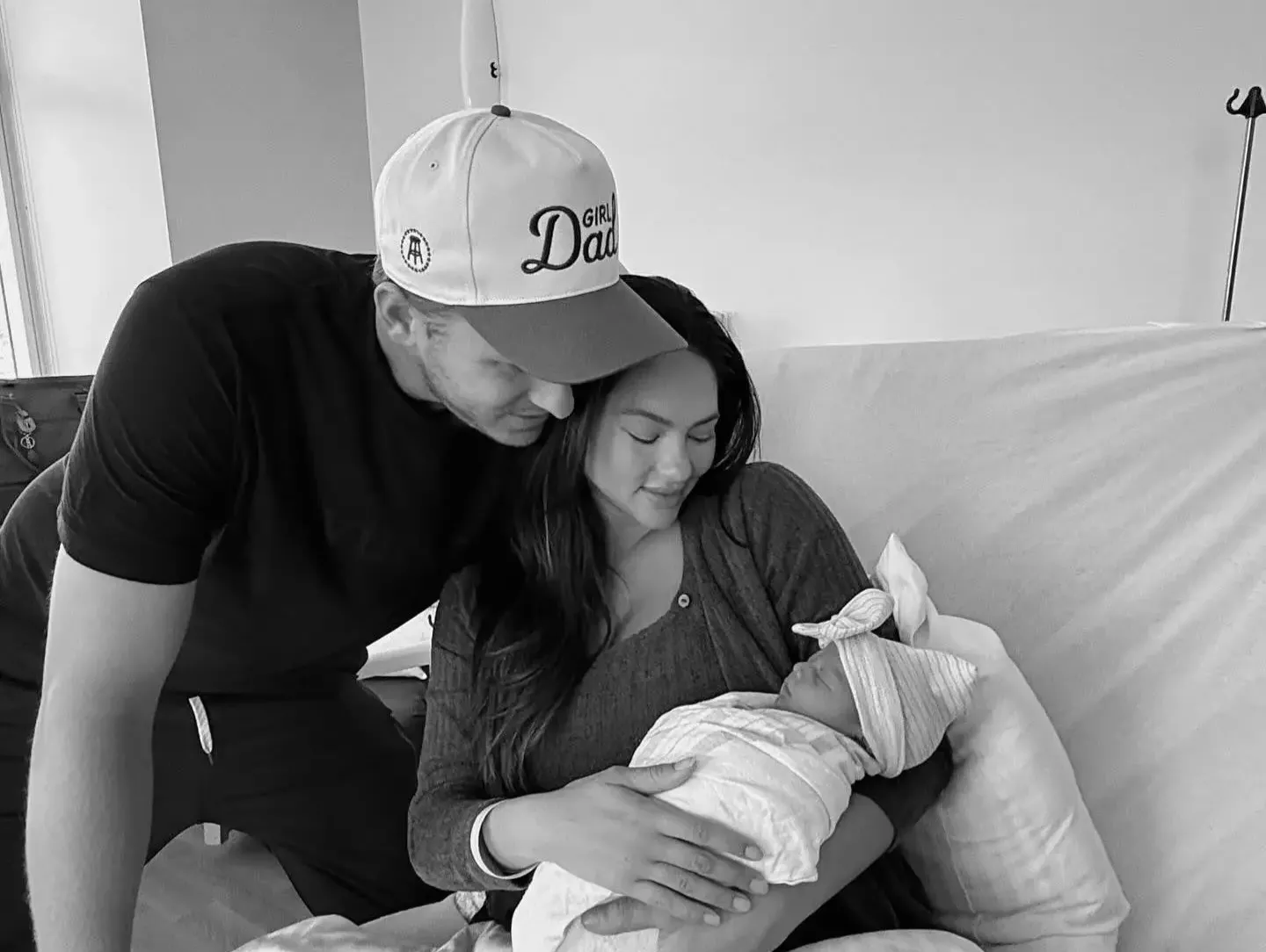 Who Is Jared Goff's Wife, Christen Harper? Lions QBs’ Supermodel Wife Goes Viral Before Game 5