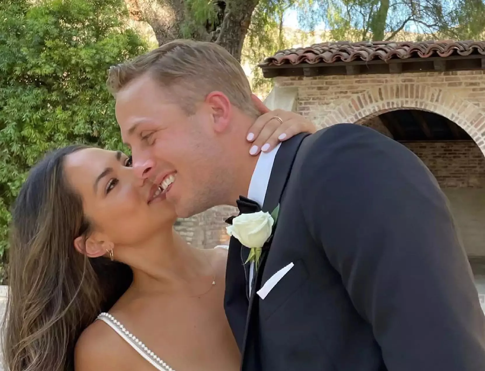 Who Is Jared Goff's Wife, Christen Harper? Lions QBs’ Supermodel Wife Goes Viral Before Game 7