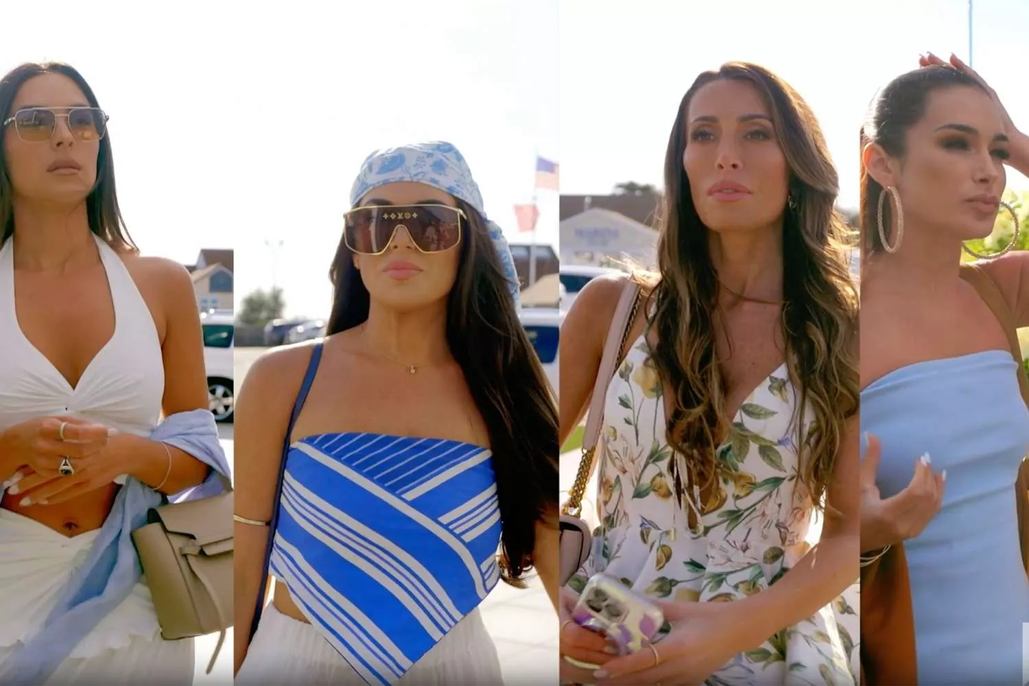 Real Housewives Of Rhode Island, Real Housewives Of Rhode Island Cast, The Bachelor In Paradise, The Real Housewives,