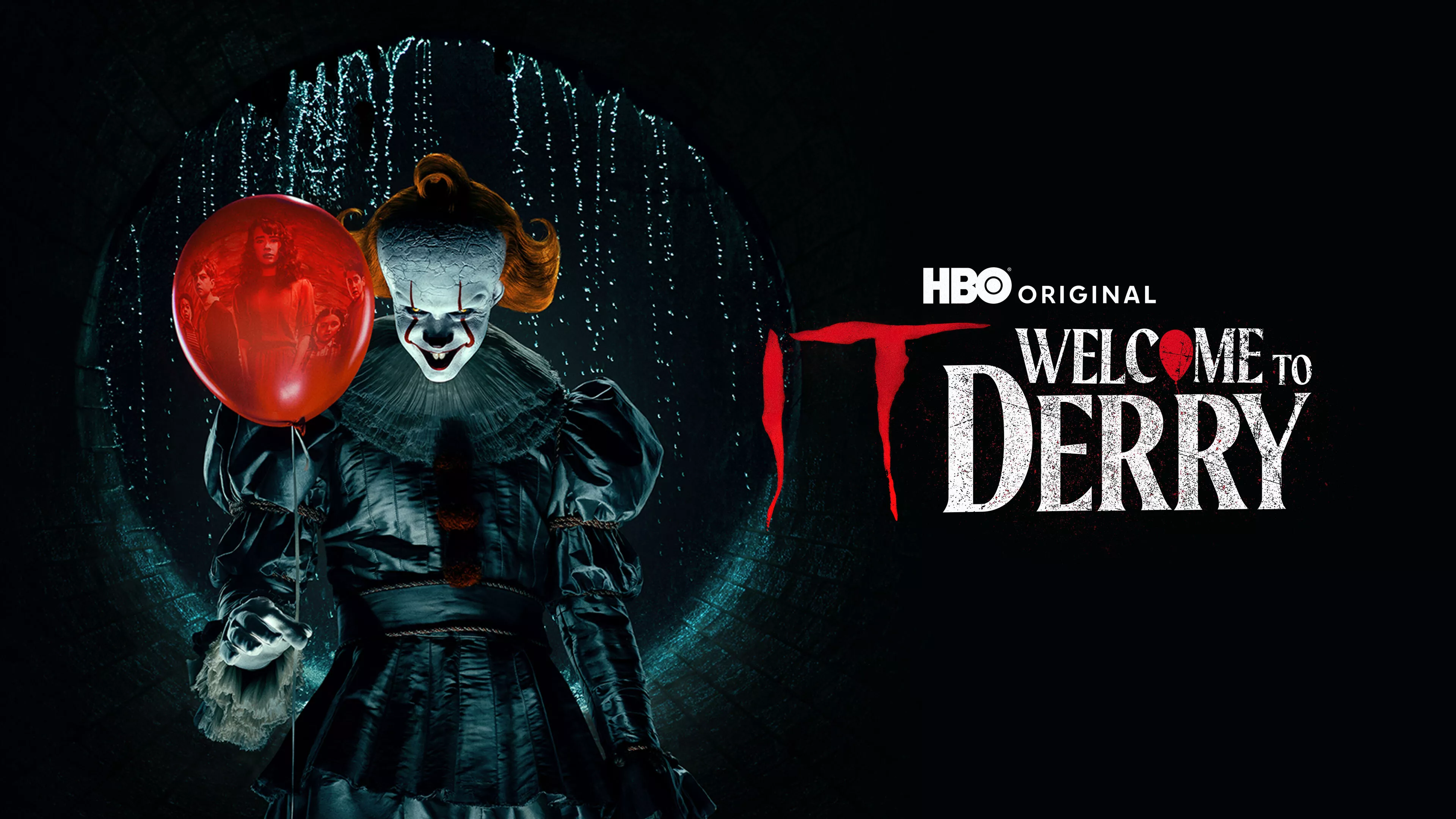 It: Welcome to Derry