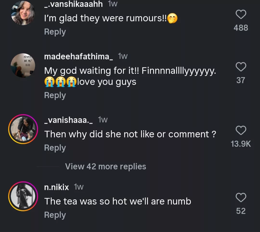 Did Ashish Bhatia Break Up With Kashish Ratnani After Writing A Song On Her? Here's The Truth  5