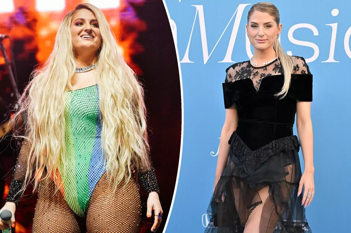 Why Did Meghan Trainor's Before And After Pics Go Viral  Again? Know Its Link To Her New Song, 'Still Don't Care'
