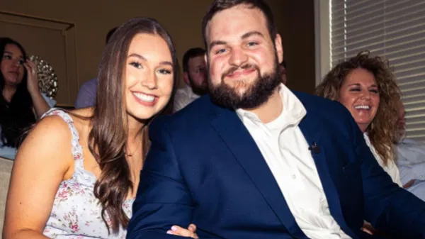 Cooper Beebe's fiancée