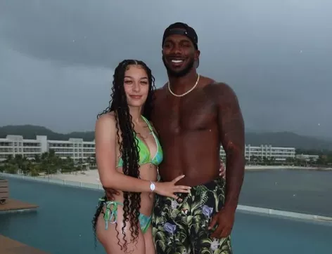 Shemar James girlfriend