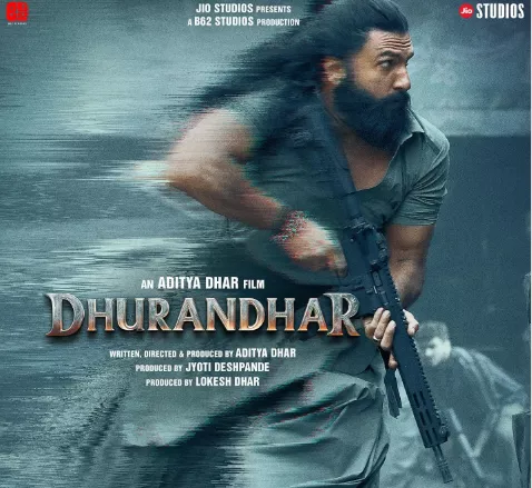 Dhurandhar poster