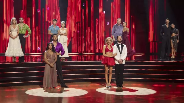 Who Got Eliminated From DWTS Week 10