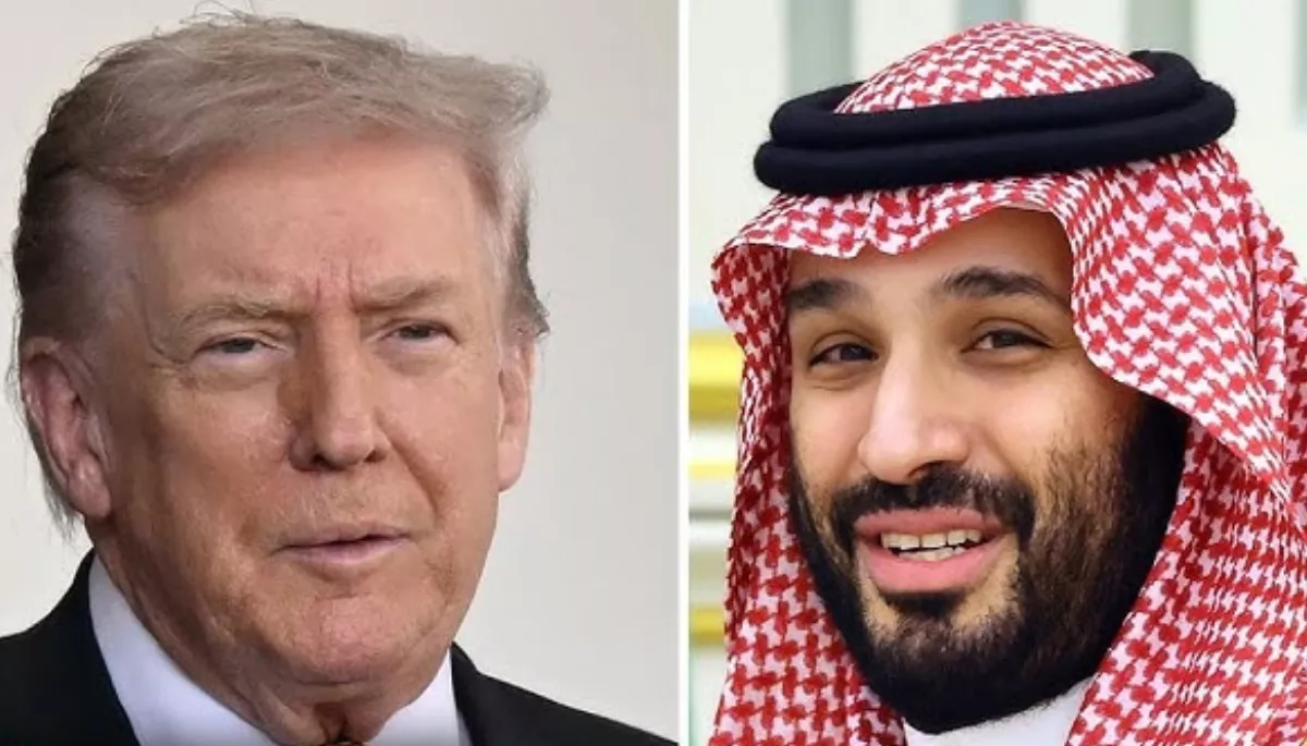 Donald Trump defends Saudi Crown Prince, Mohammed Bin Salem, at White House, rejects CIA claims on Jamal Khashoggi's murder