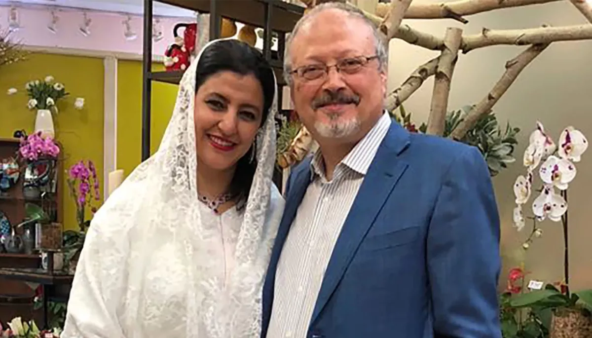 Jamal Khashoggi's wife, Hanan Elatr Khashoggi's letter to the US President, Donald Trump, which goes viral after he defended Mohammed Bin Salem